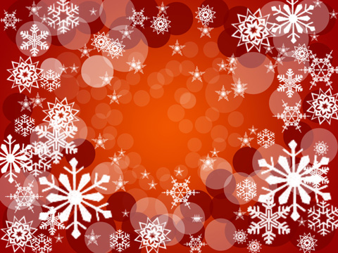 Snowflake background free stock photo - public domain pictures