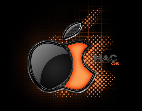 wallpapers for mac. Create Mac OS X Wallpaper in