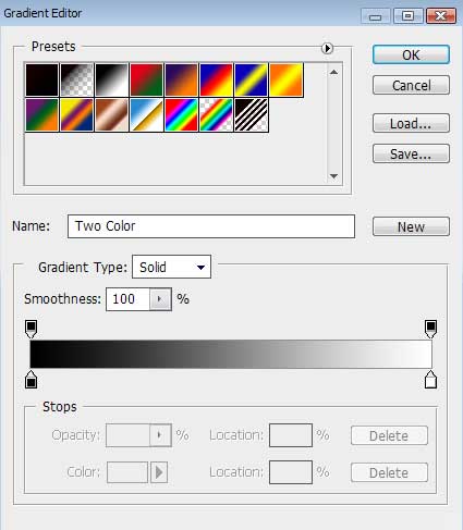 Create Loading Interface in Photoshop CS3