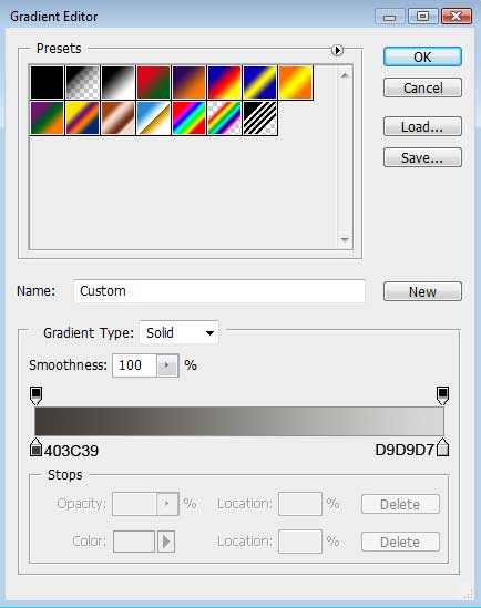 Create Sound System Design Wallpaper in Photoshop CS3