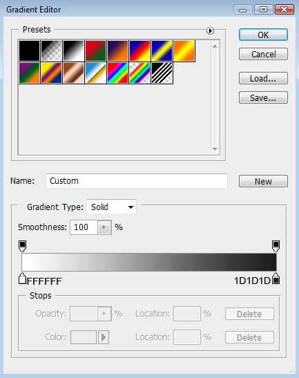 Create  Sound System Design Wallpaper in Photoshop CS3