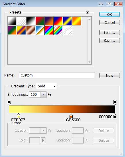 RSS Feed Design in Photoshop CS3