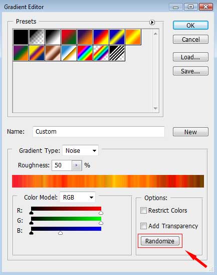 RSS Feed Design in Photoshop CS3