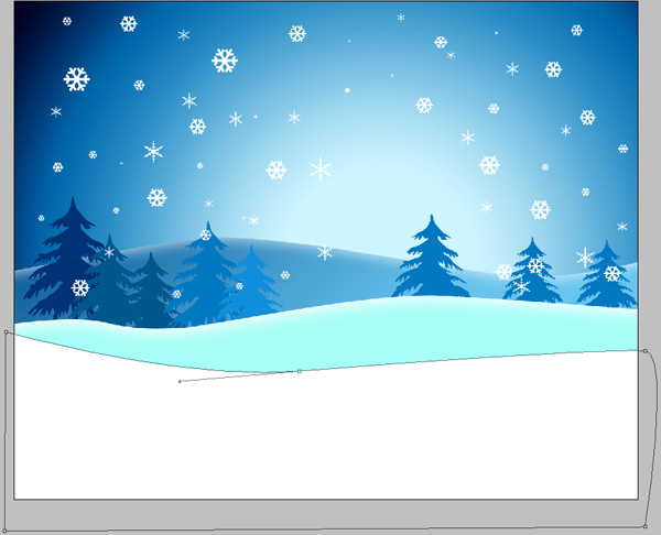 Create creative christmas cards in Photoshop CS3