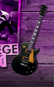 Designing College Rock Band illustration in Photoshop   CS4