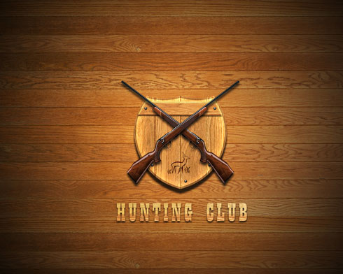 hunting wallpapers. Hunting Club wallpaper.