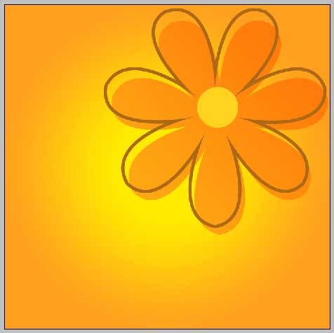 flower backgrounds for photoshop. Create Background of flowers