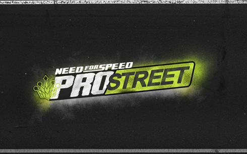 Speed ProStreet wallpaper