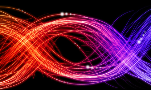 Create a Glowing Neon Effects form a scratch in Adobe Photoshop CS3