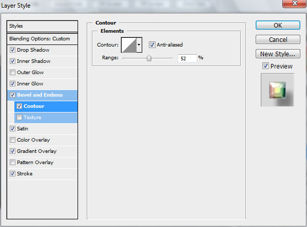 Create efek teks yang menyala membentuk goresan dalam Adobe Photoshop CS3