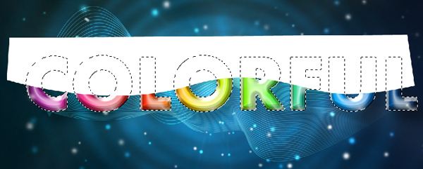 Create a glowing text effects form a scratch in Adobe Photoshop  CS3
