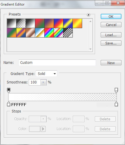 How to create retro aesthetic poster in Adobe Photoshop CS4