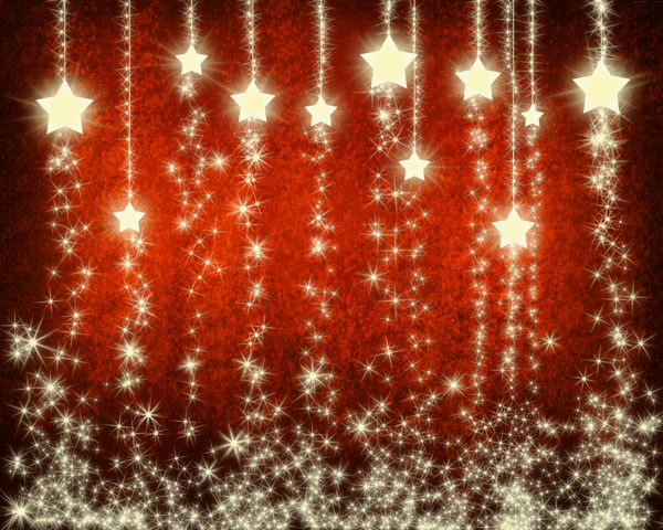 black and white background photoshop cs5. and stars in Photoshop CS5