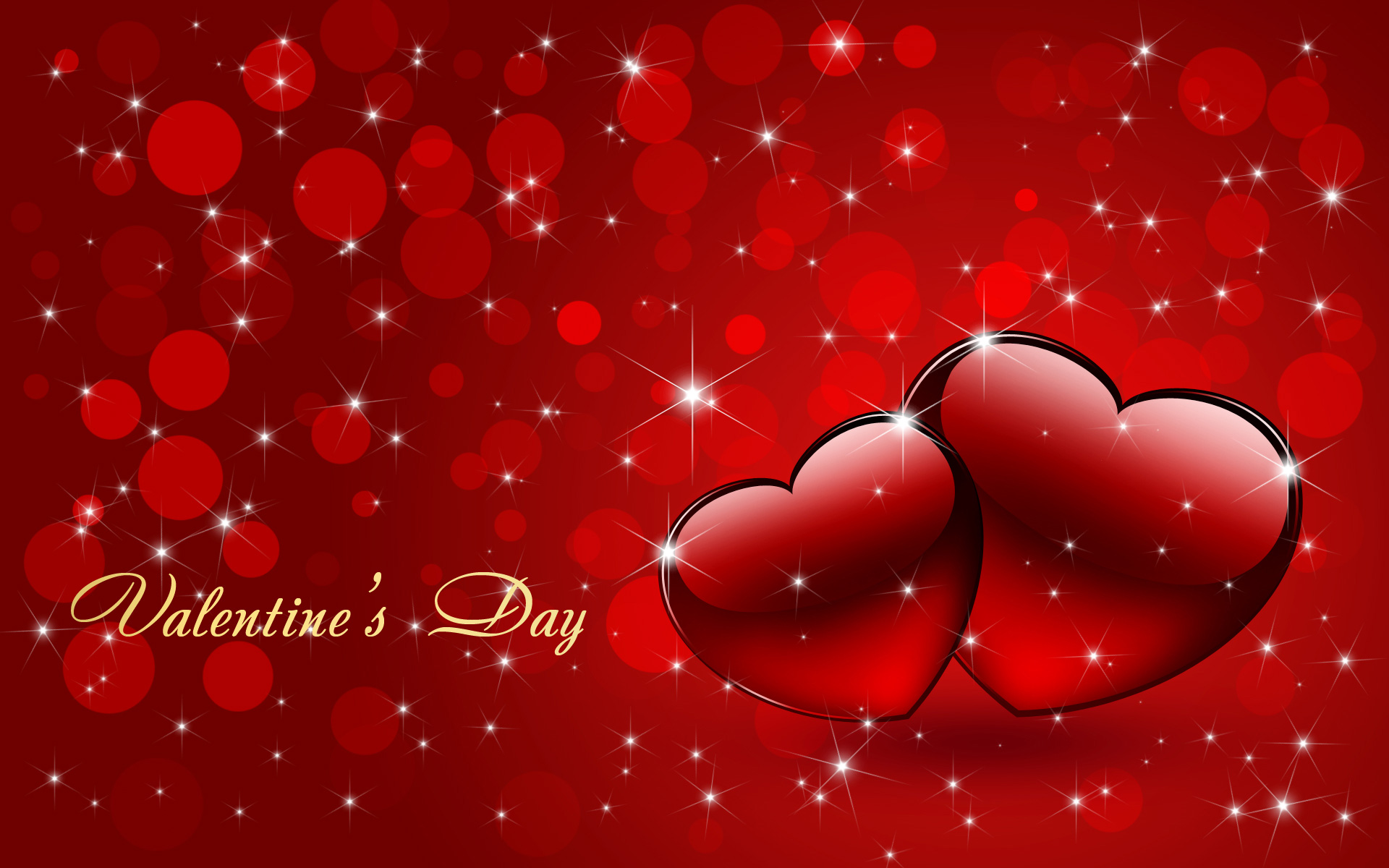 How to create Festive Background for Valentine's Day with ...
