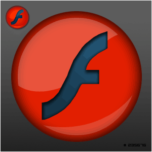 Macromedia Flash-logo