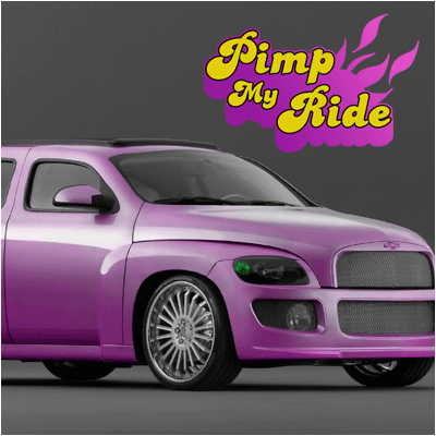 Pimp My RideLogo
