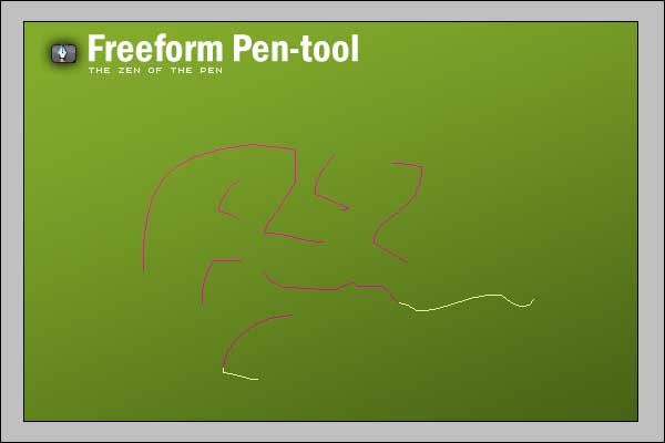 Learning the Pen-Tool