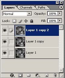 Layer in Adobe Photoshop CS