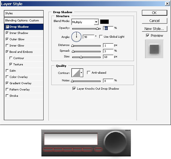 Graphical user interface